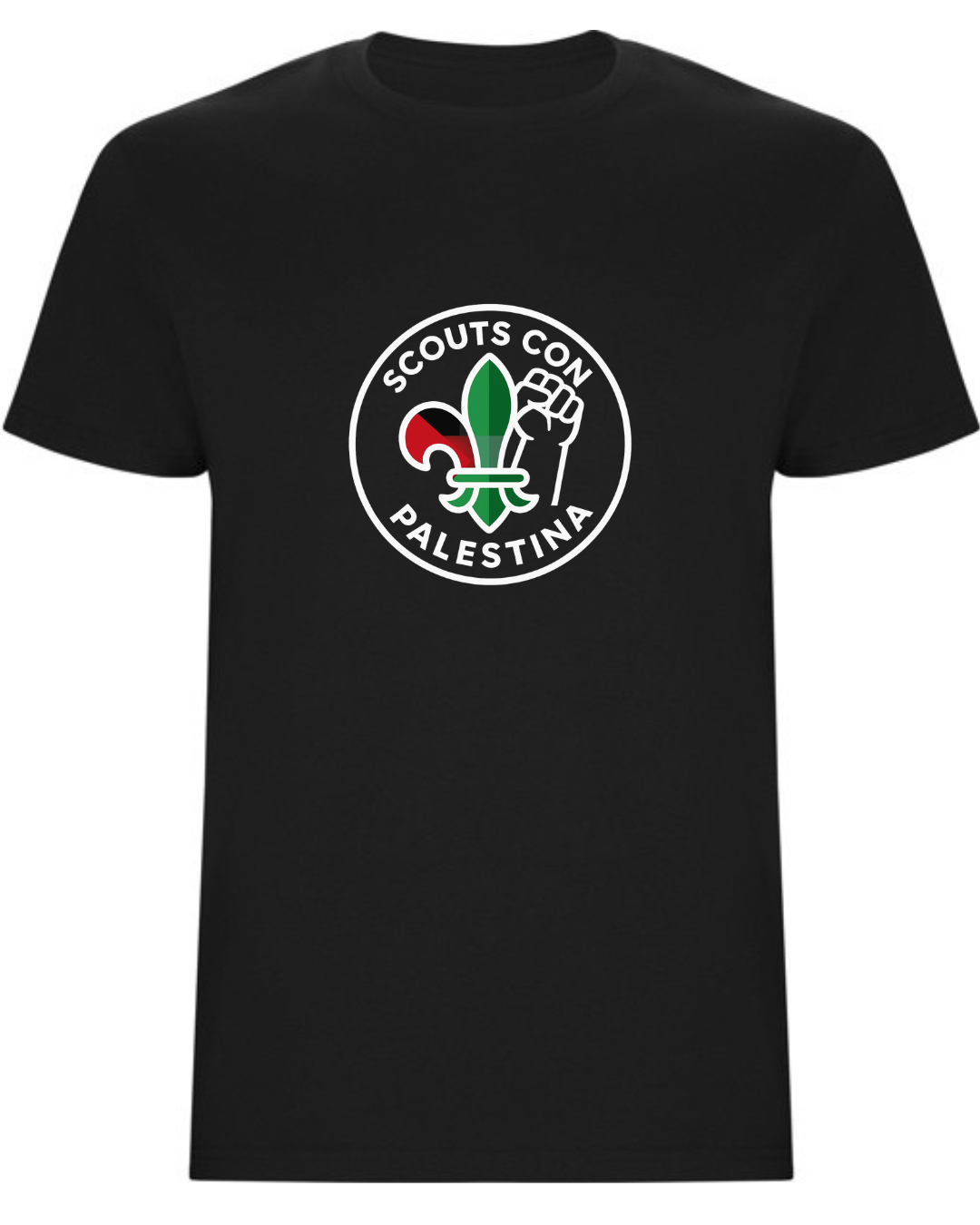 Soy Scout y apoyo a Palestina 🇵🇸⚜️