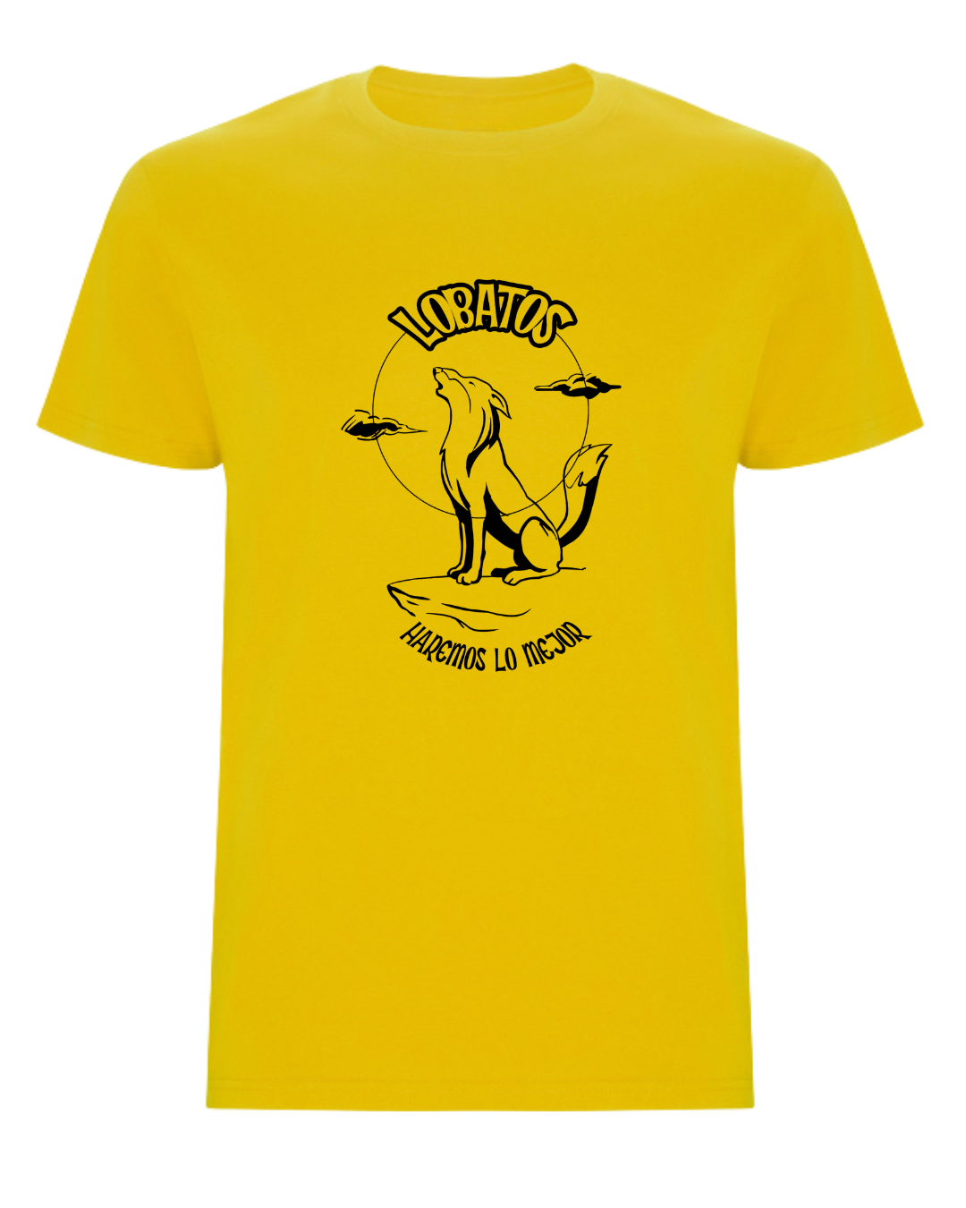 Camiseta Unidades Lobatos