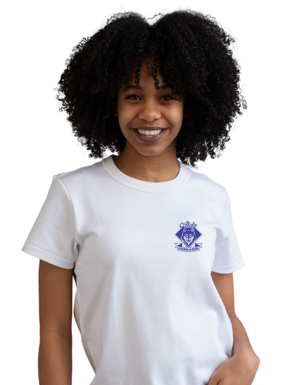 Camiseta Akela Haremos siempre lo mejor