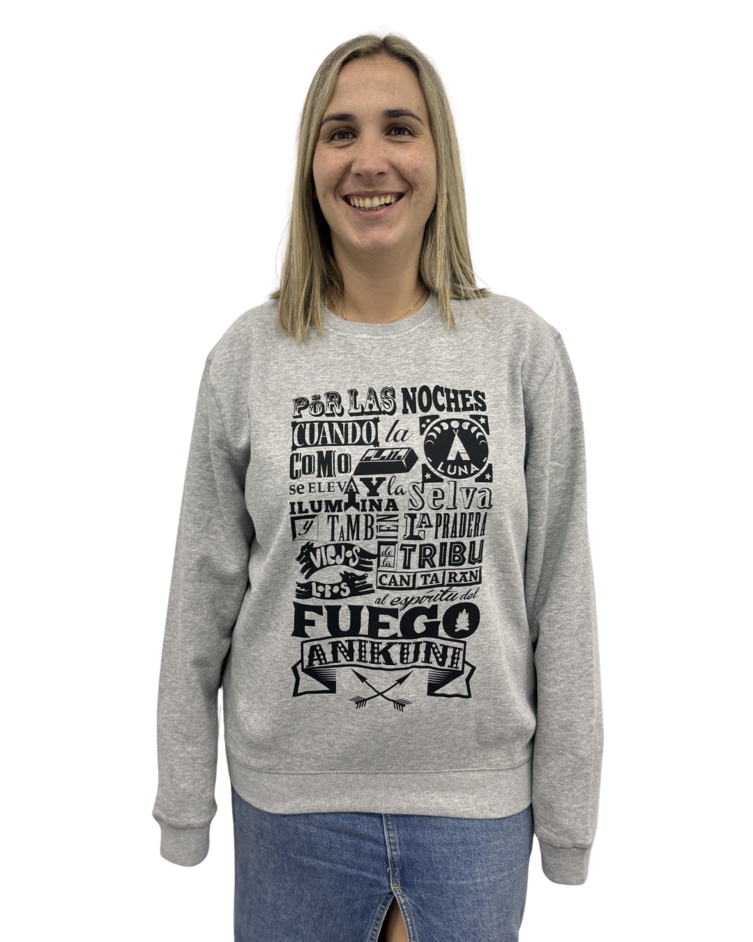 Sudadera ANIKUNI