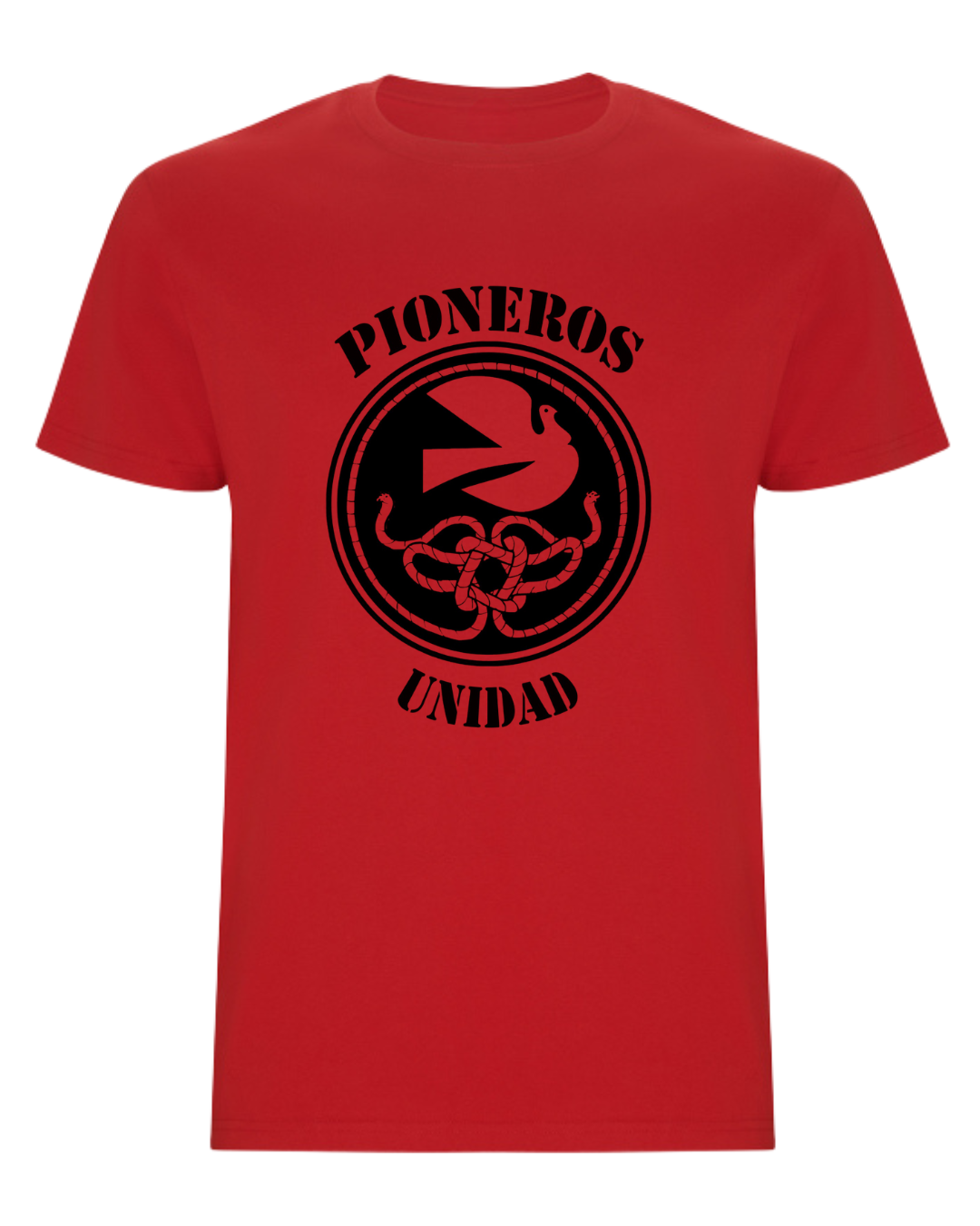 Camiseta Unidades Pioneros