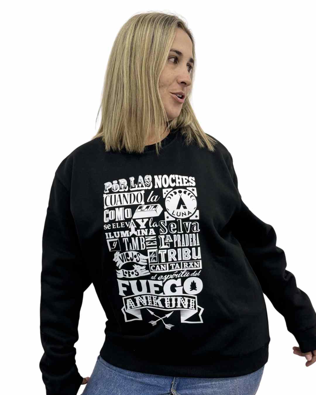 Sudadera ANIKUNI