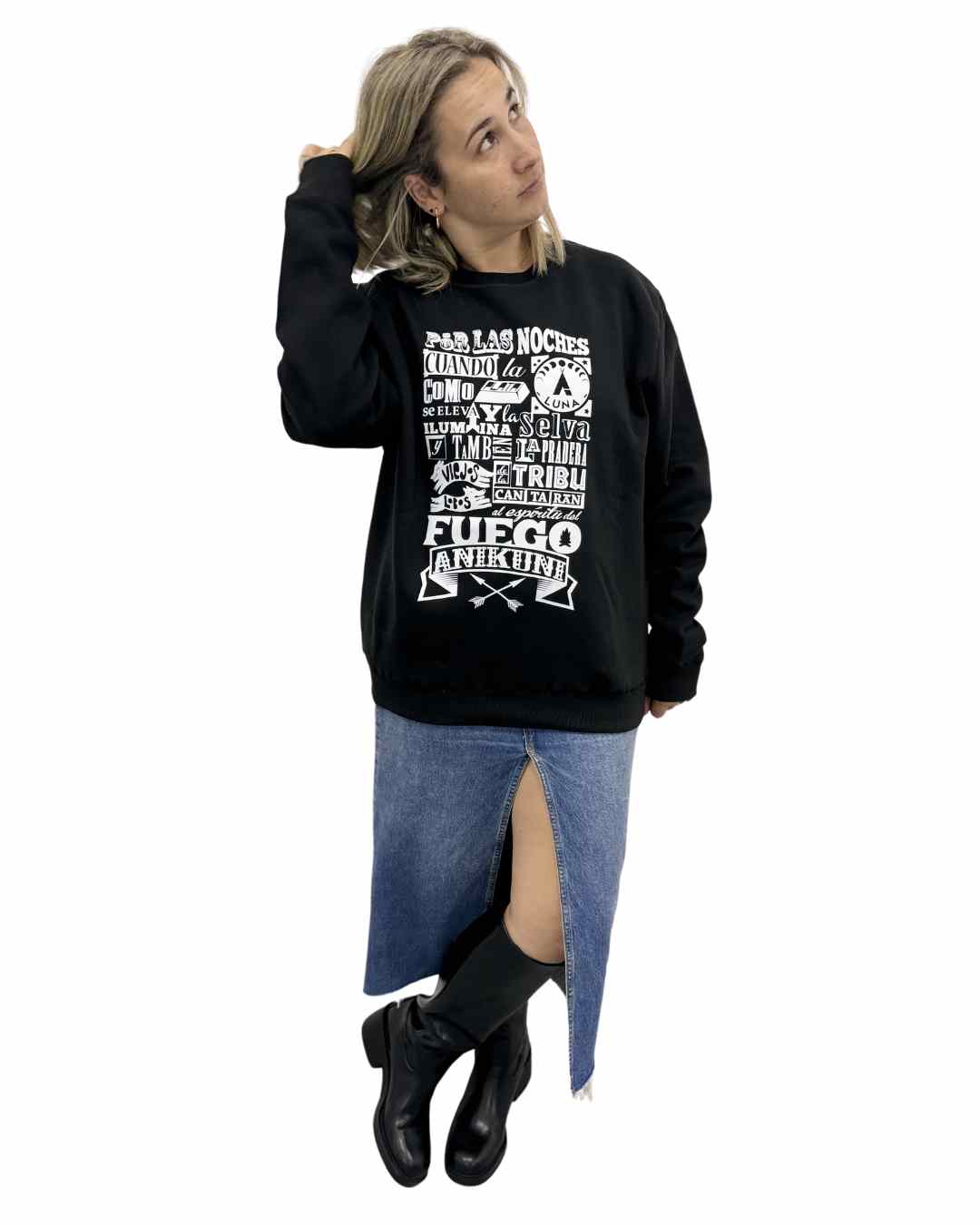 Sudadera ANIKUNI