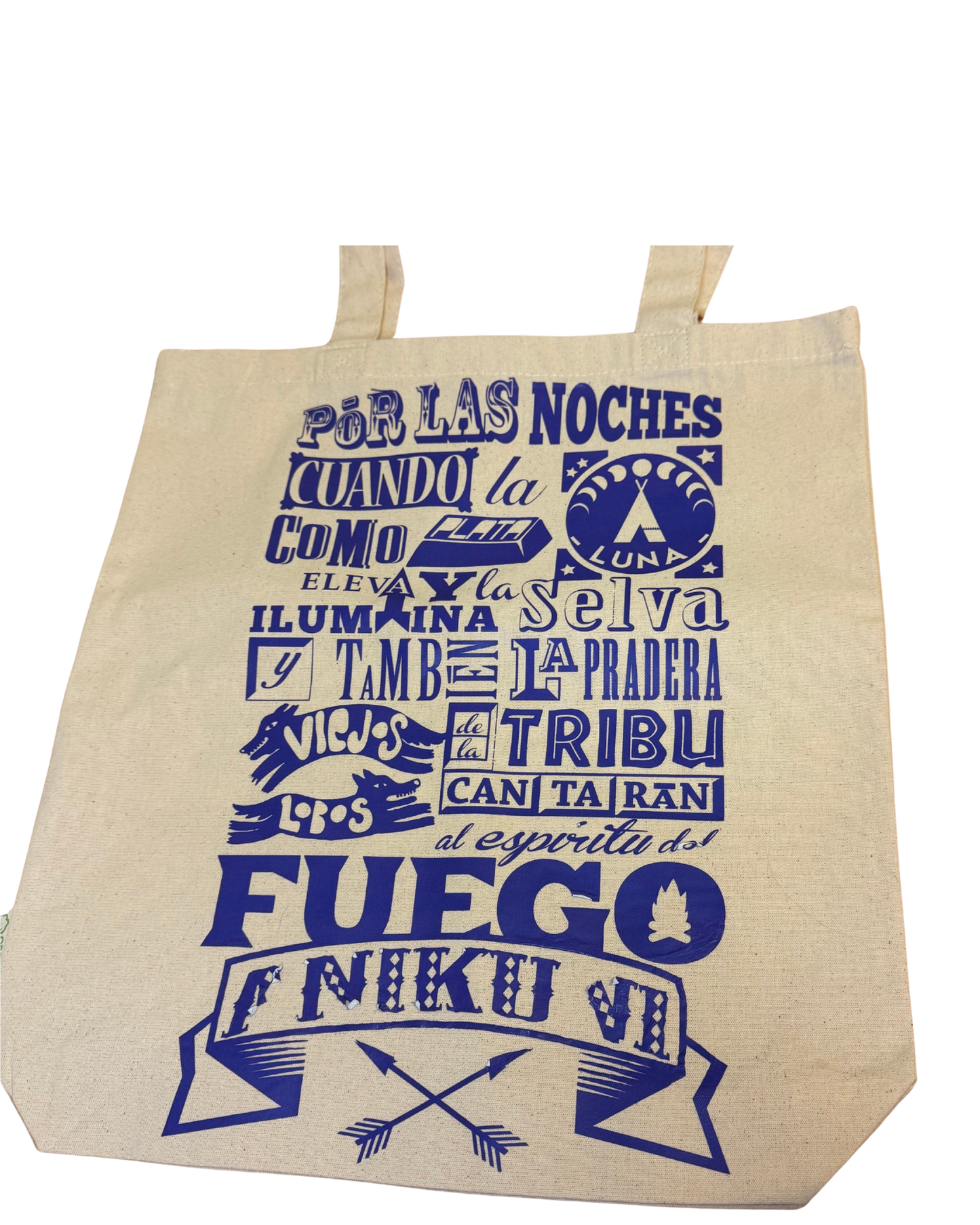 TOTE BAG ANIKUNI