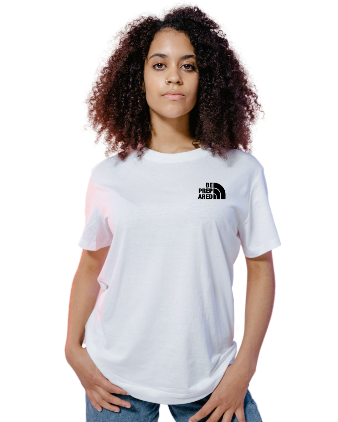 Camiseta Be Prepared