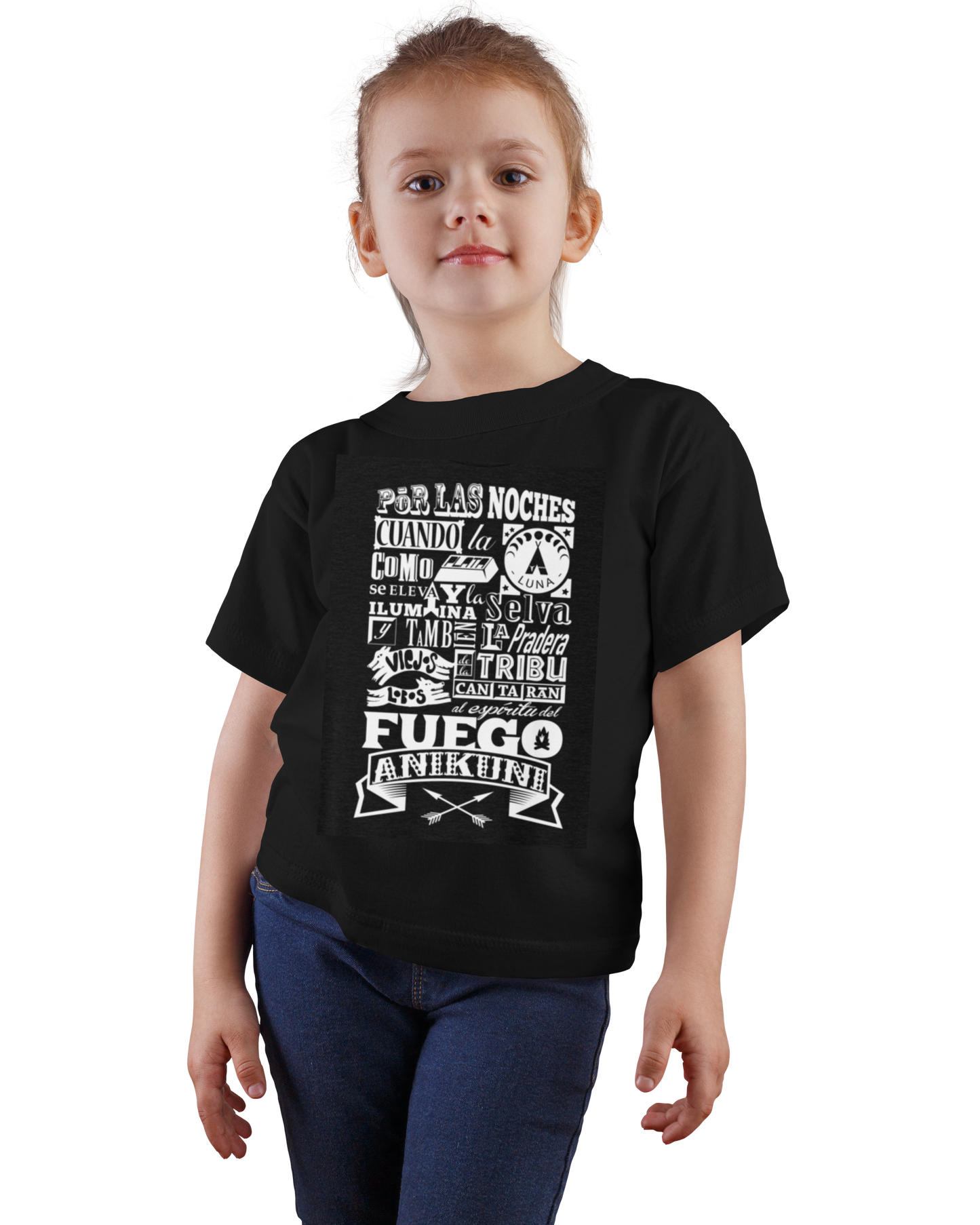Camiseta Anikuni