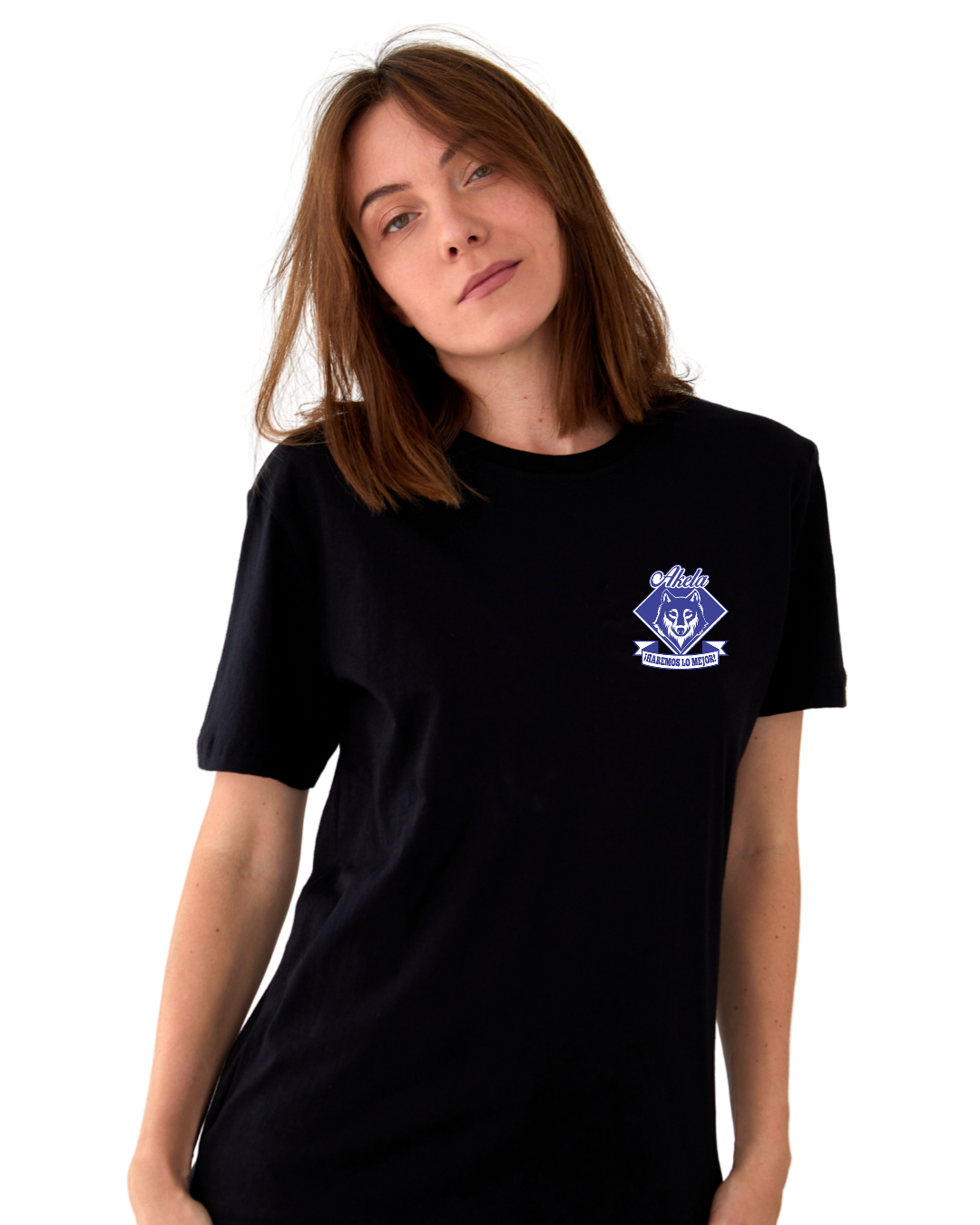 Camiseta Akela Haremos siempre lo mejor