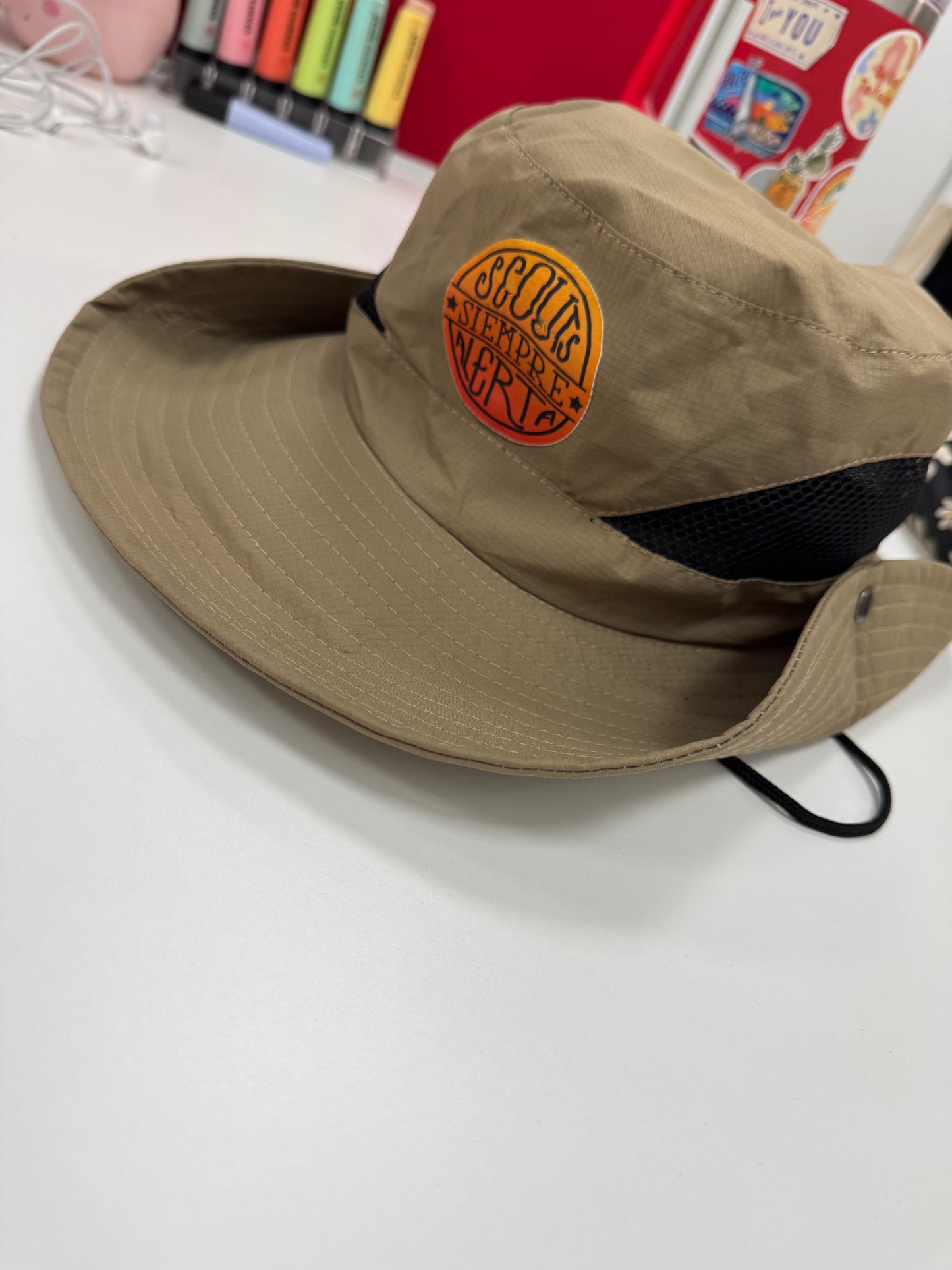 Gorro Safari
