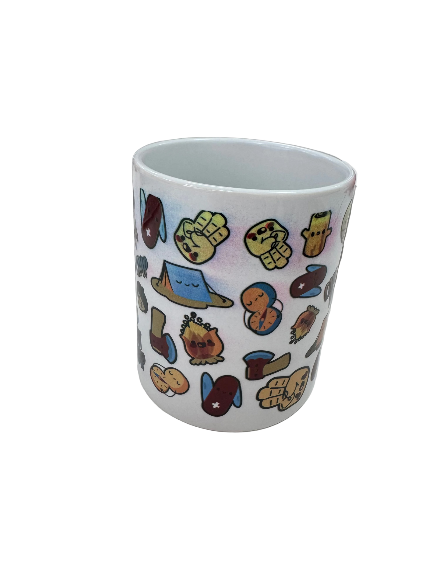 Taza Cerámica