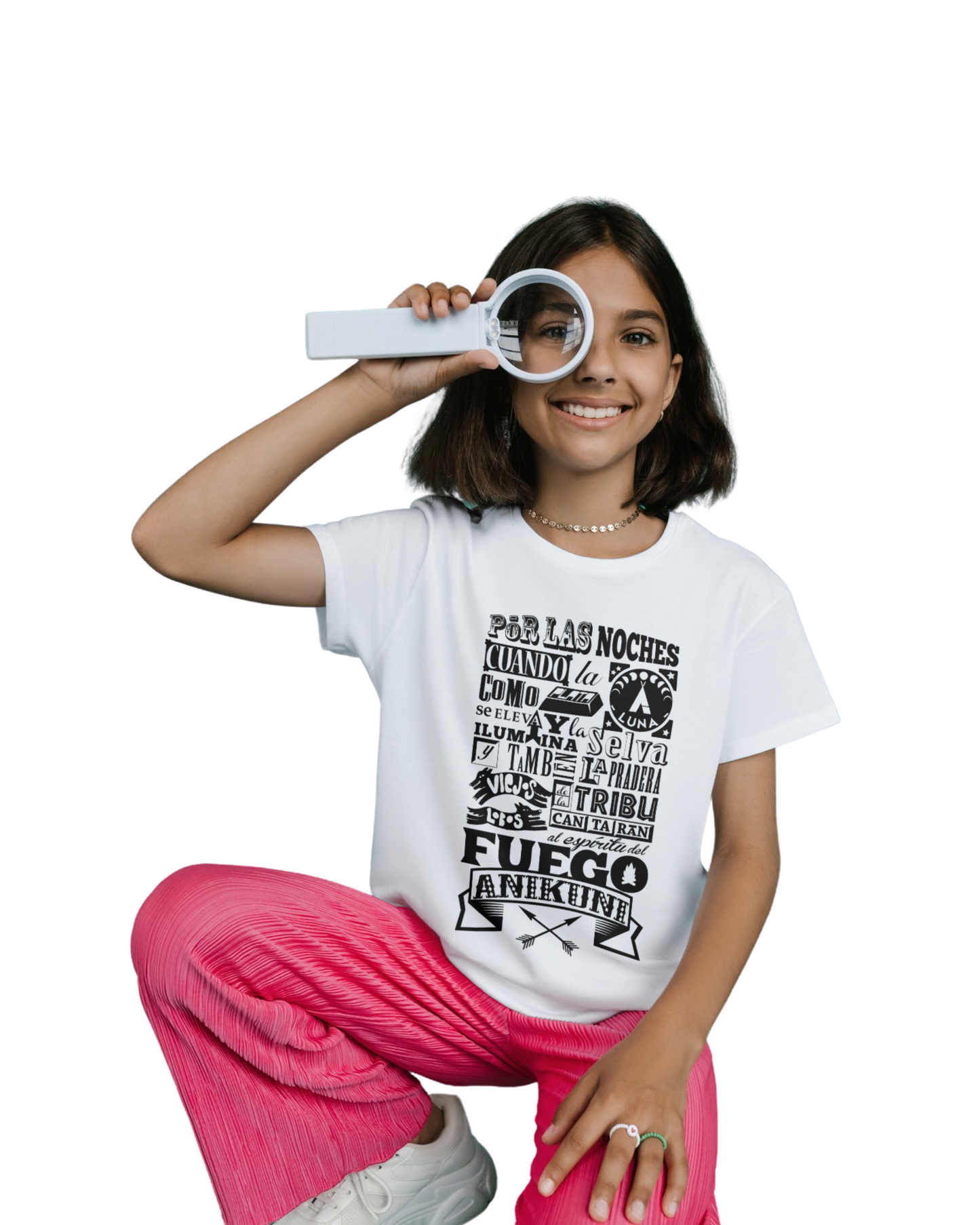 Camiseta Anikuni