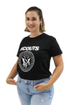 Camiseta Ramones MSC Negra