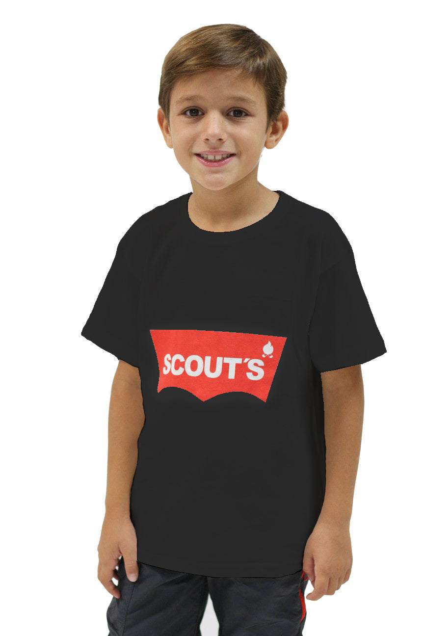 Camiseta Scout's Levis