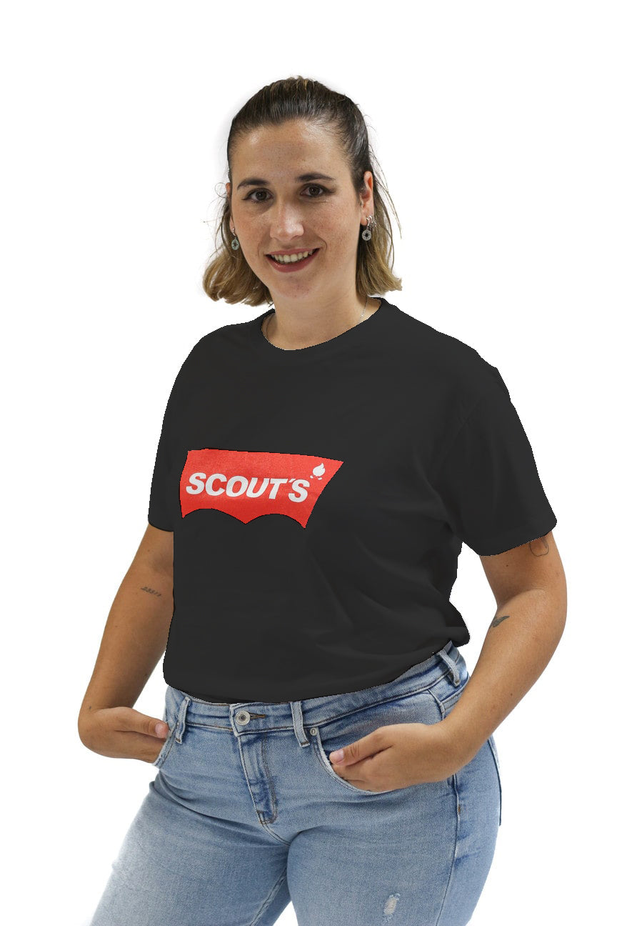 Camiseta Scout's Levis