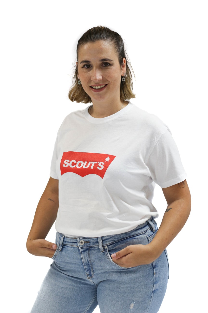 Camiseta Scout's Levis