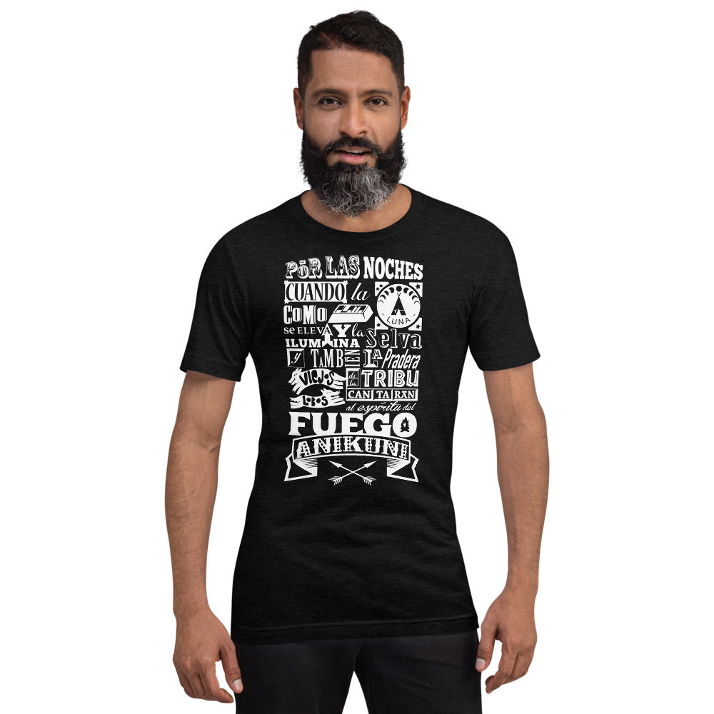 Camiseta Anikuni