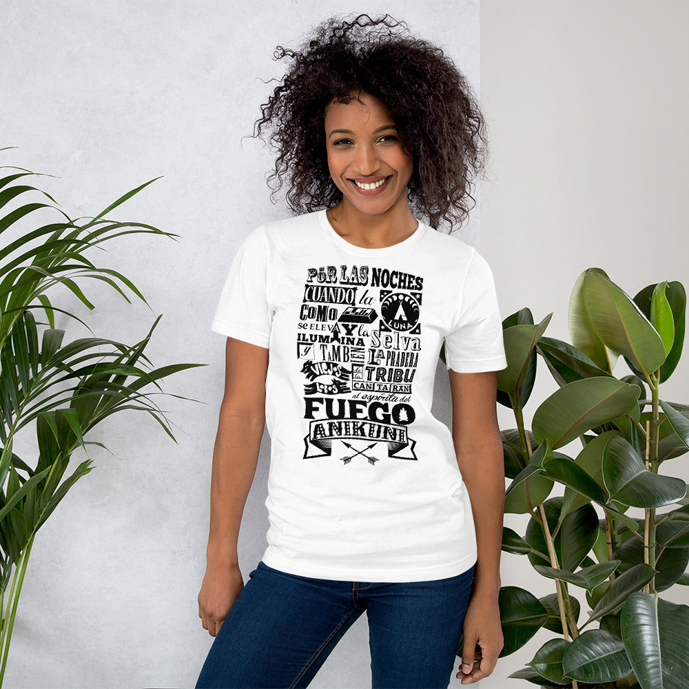 Camiseta Anikuni