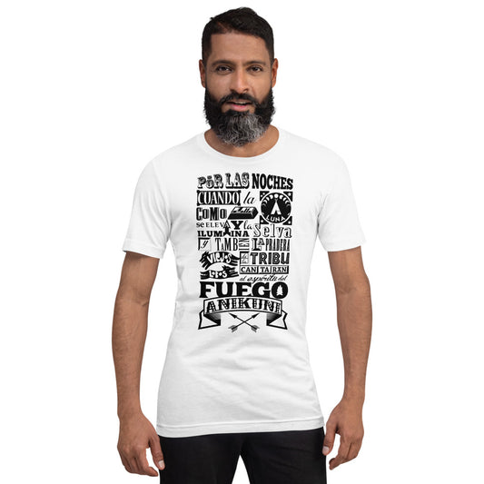 Camiseta Anikuni