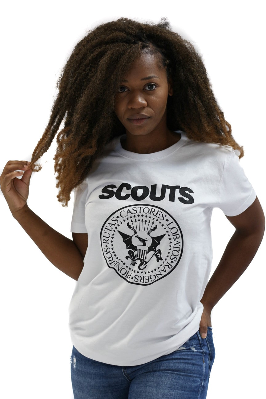 Camiseta Ramones MSC