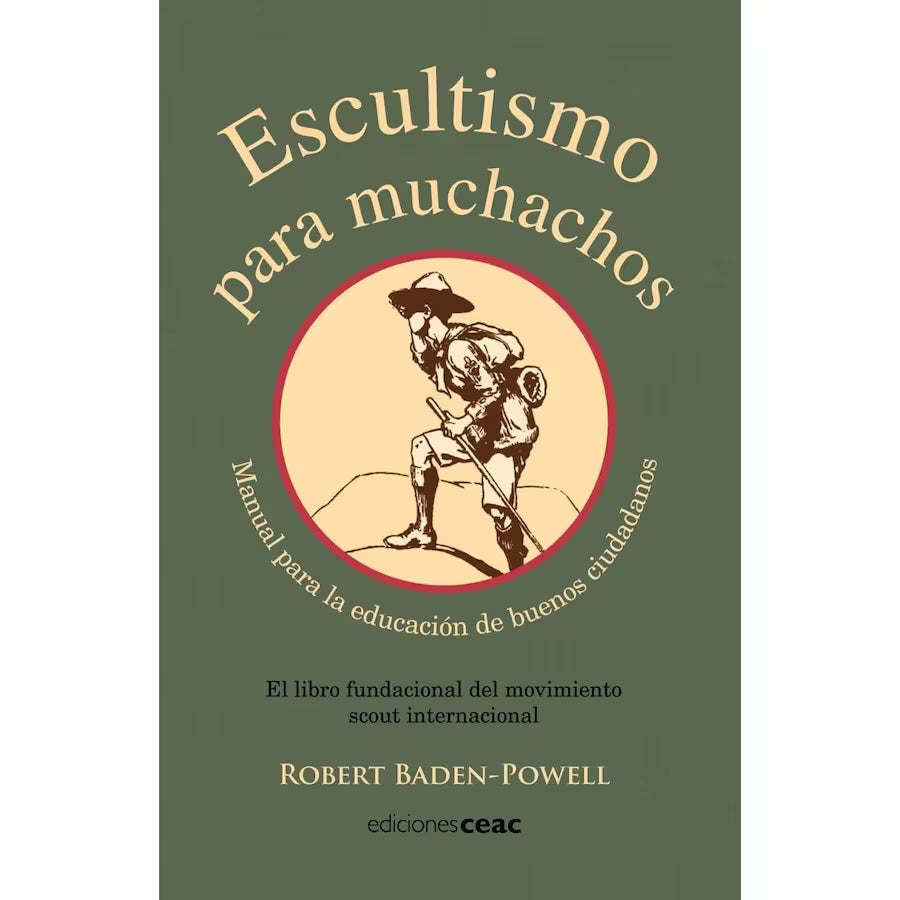 Escultismo para Muchachos: El Libro que Inició un Movimiento Mundial