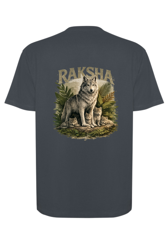 Camiseta Raksha (Oversize)