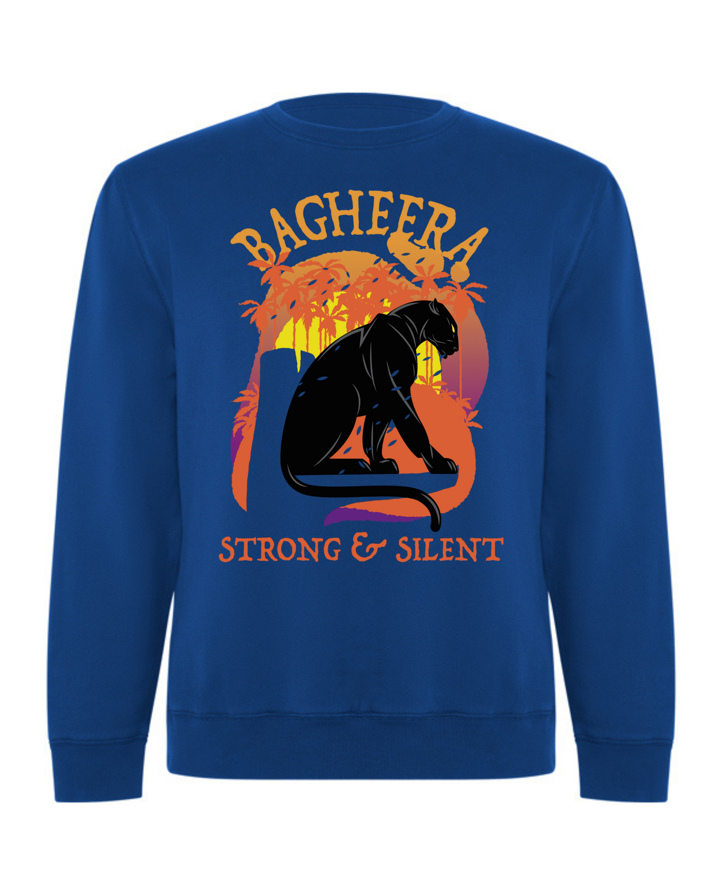 Sudadadera Bagheera