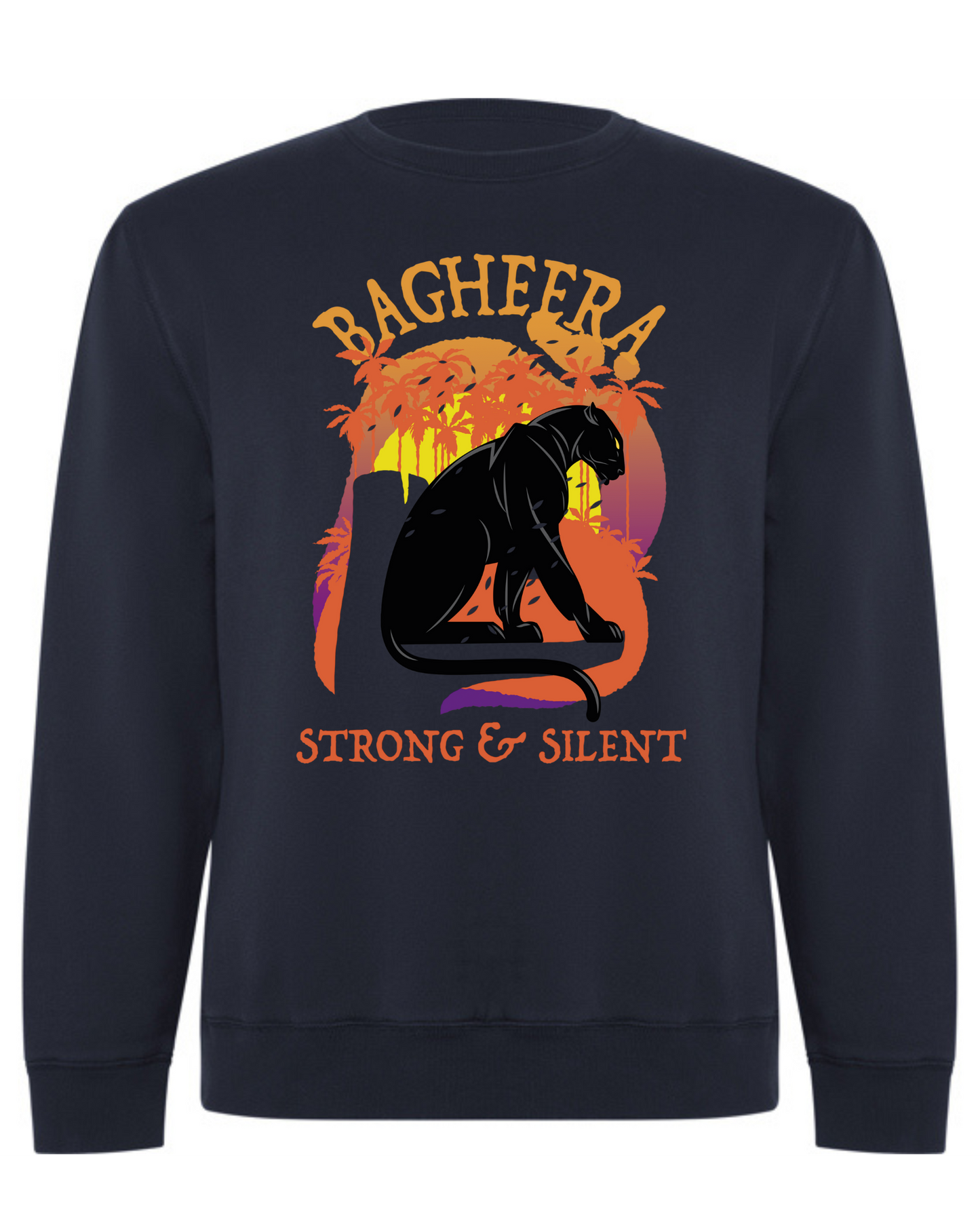 Sudadadera Bagheera