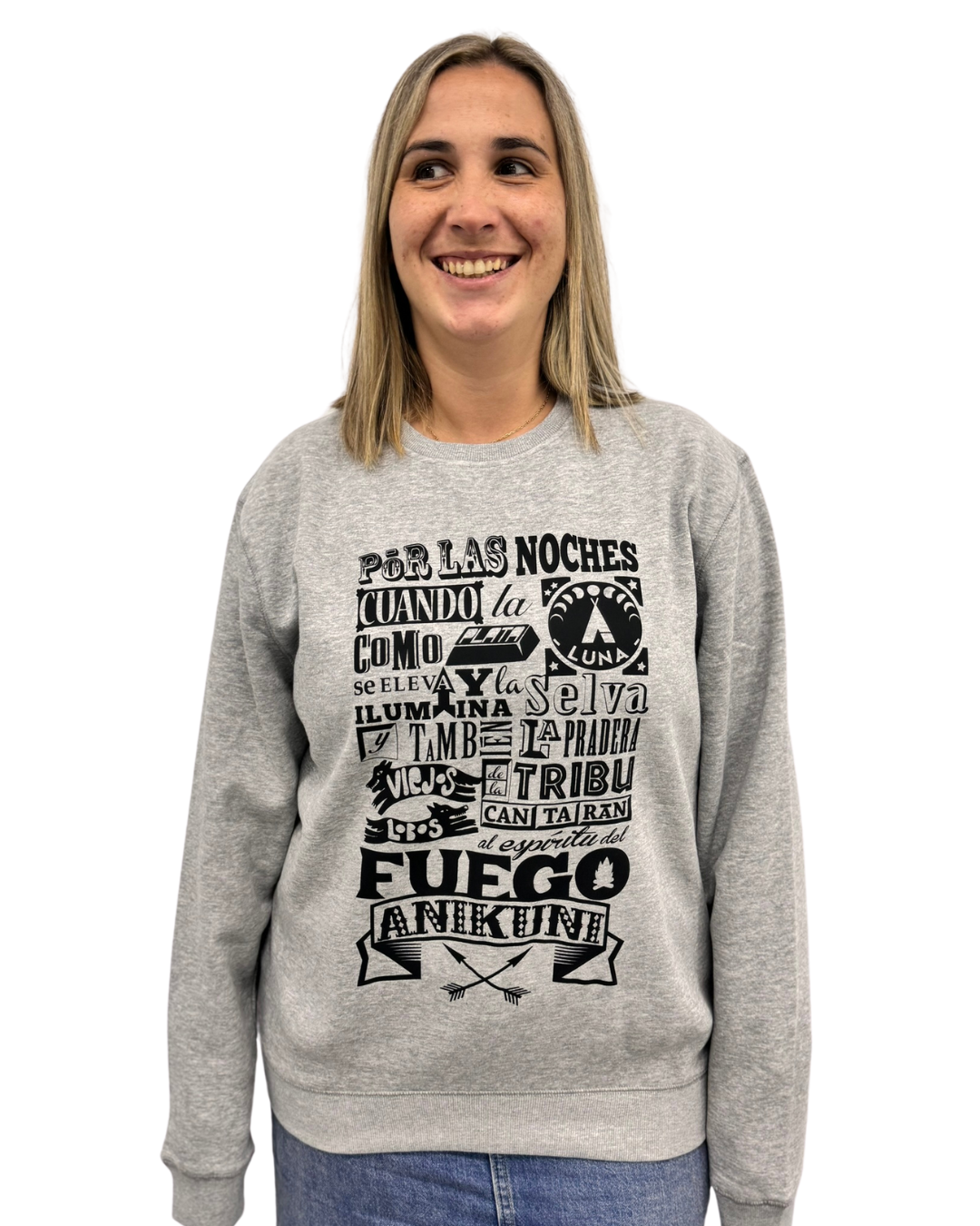 Sudadera ANIKUNI