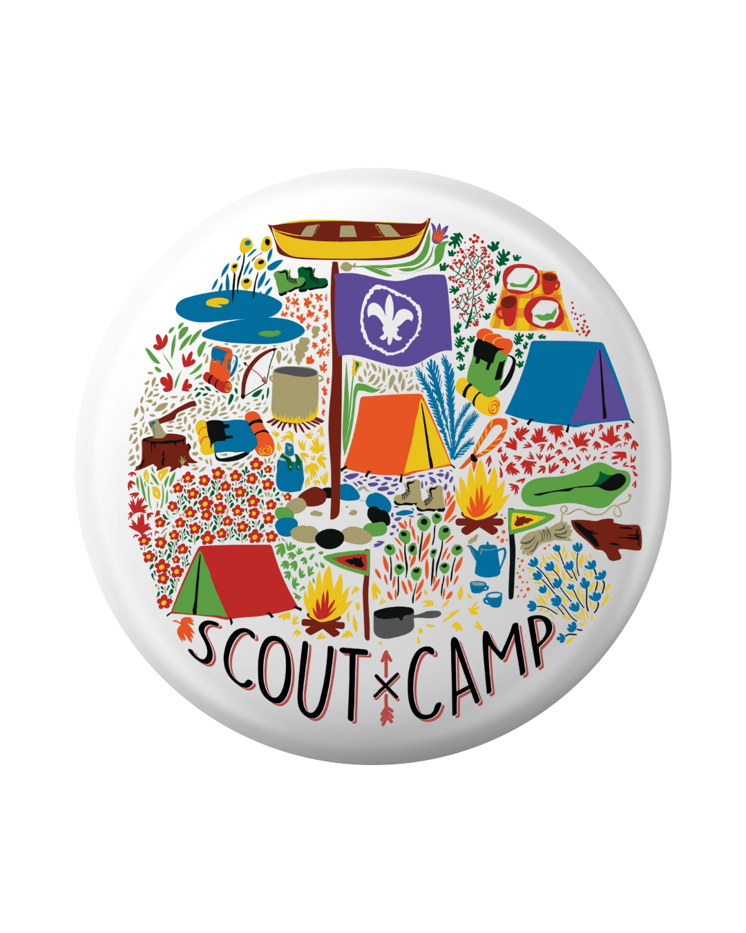 Chapas Scout Camp