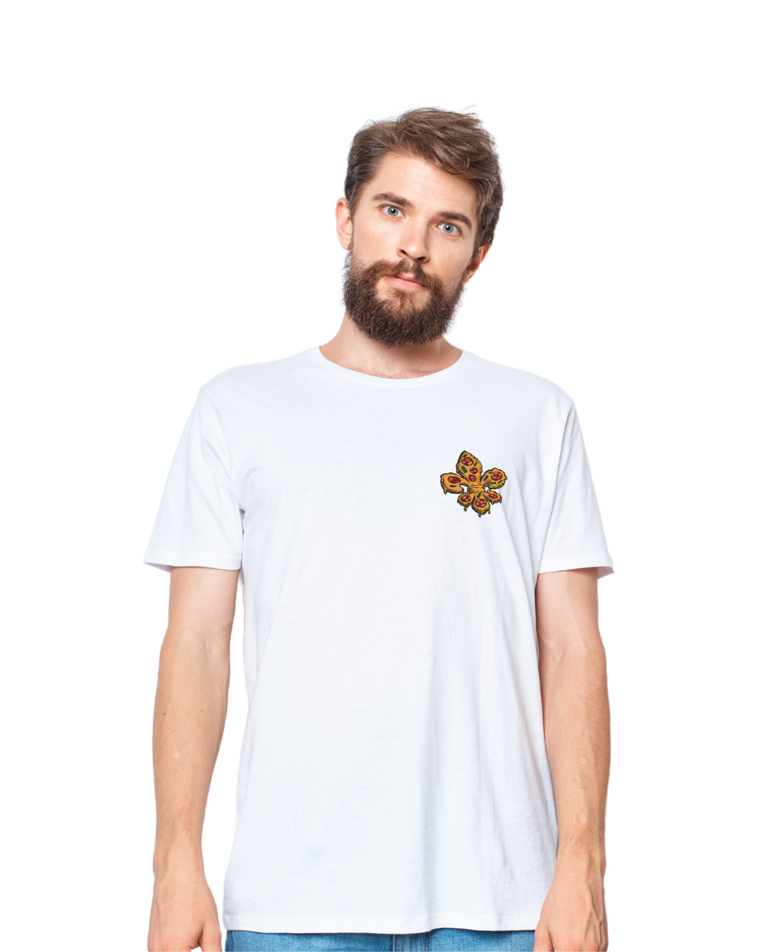 Camiseta Pizza