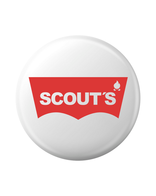 Chapa scout Levis