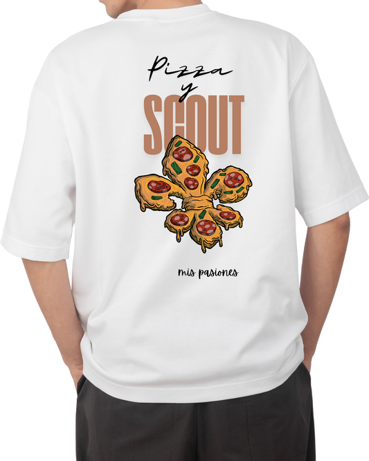 Camiseta Pizza