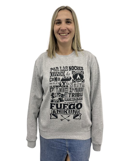 Sudadera ANIKUNI