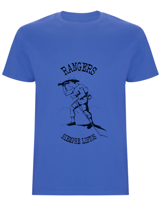Camiseta Unidades Rangers
