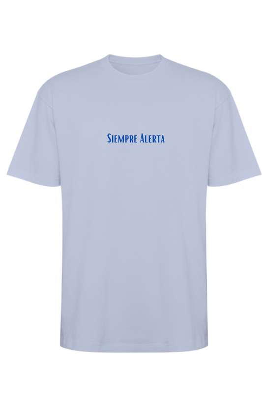 Camiseta Akela anochecer Siempre Alerta