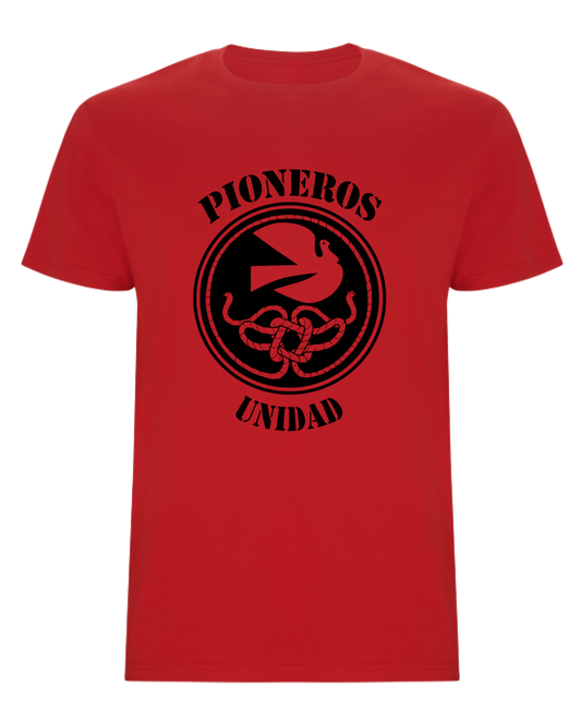 Camiseta Unidades Pioneros