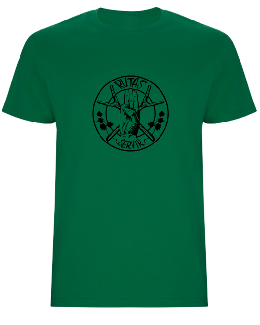 Camiseta Unidades Rutas