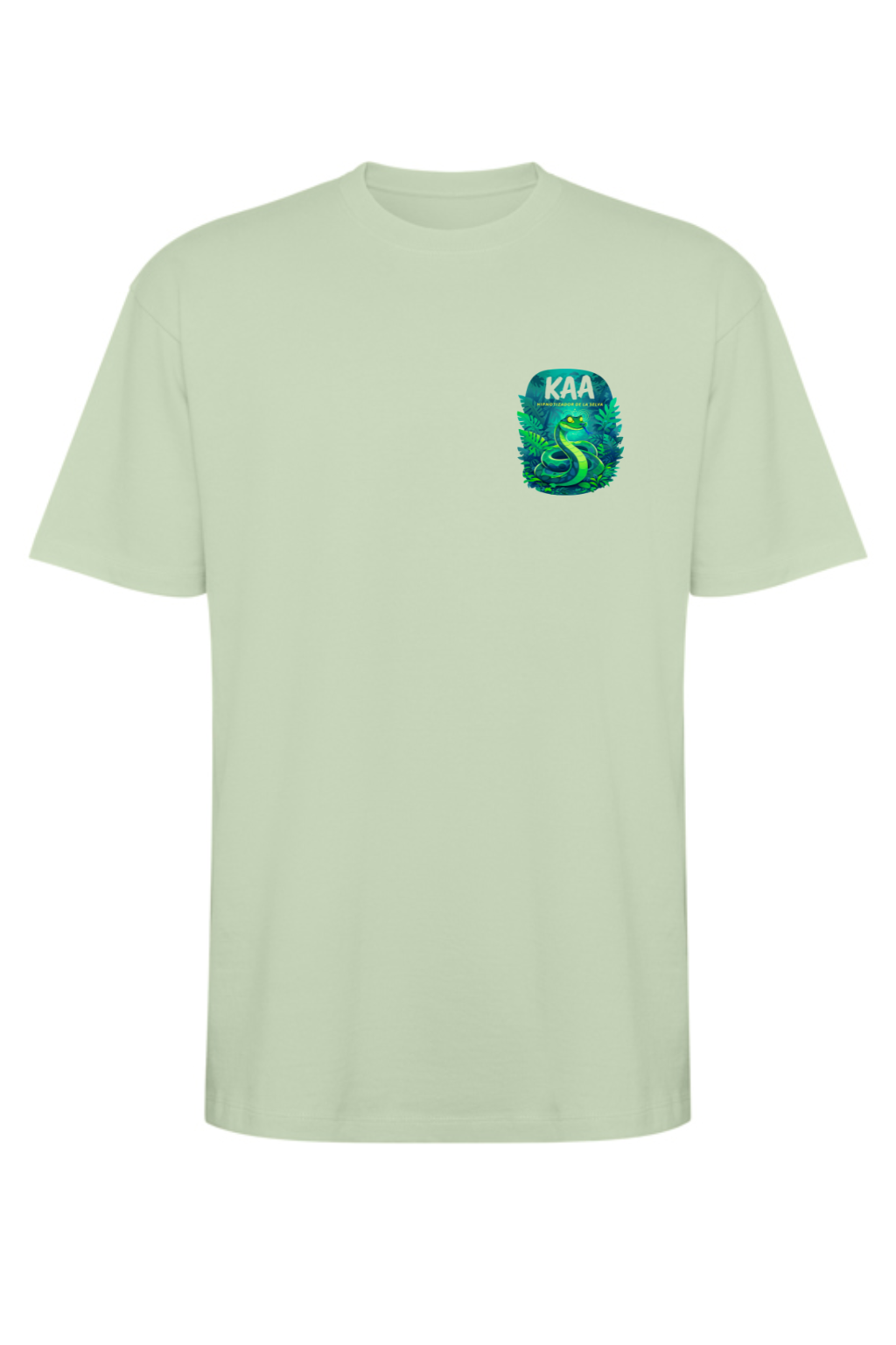 Camiseta Kaa (Oversize)
