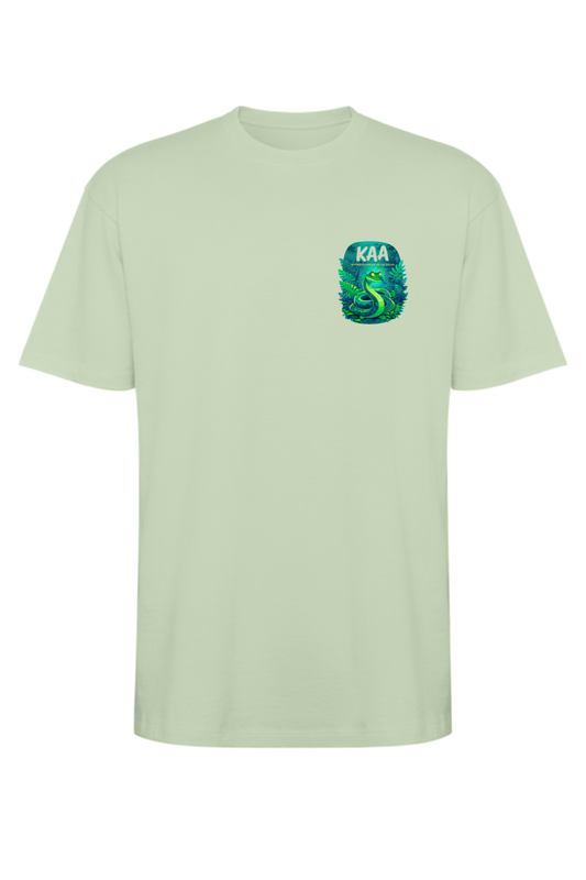 Camiseta Kaa (Oversize)
