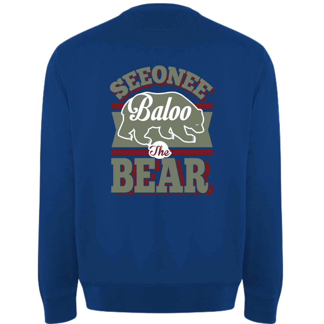 Sudadera Baloo Seeonee