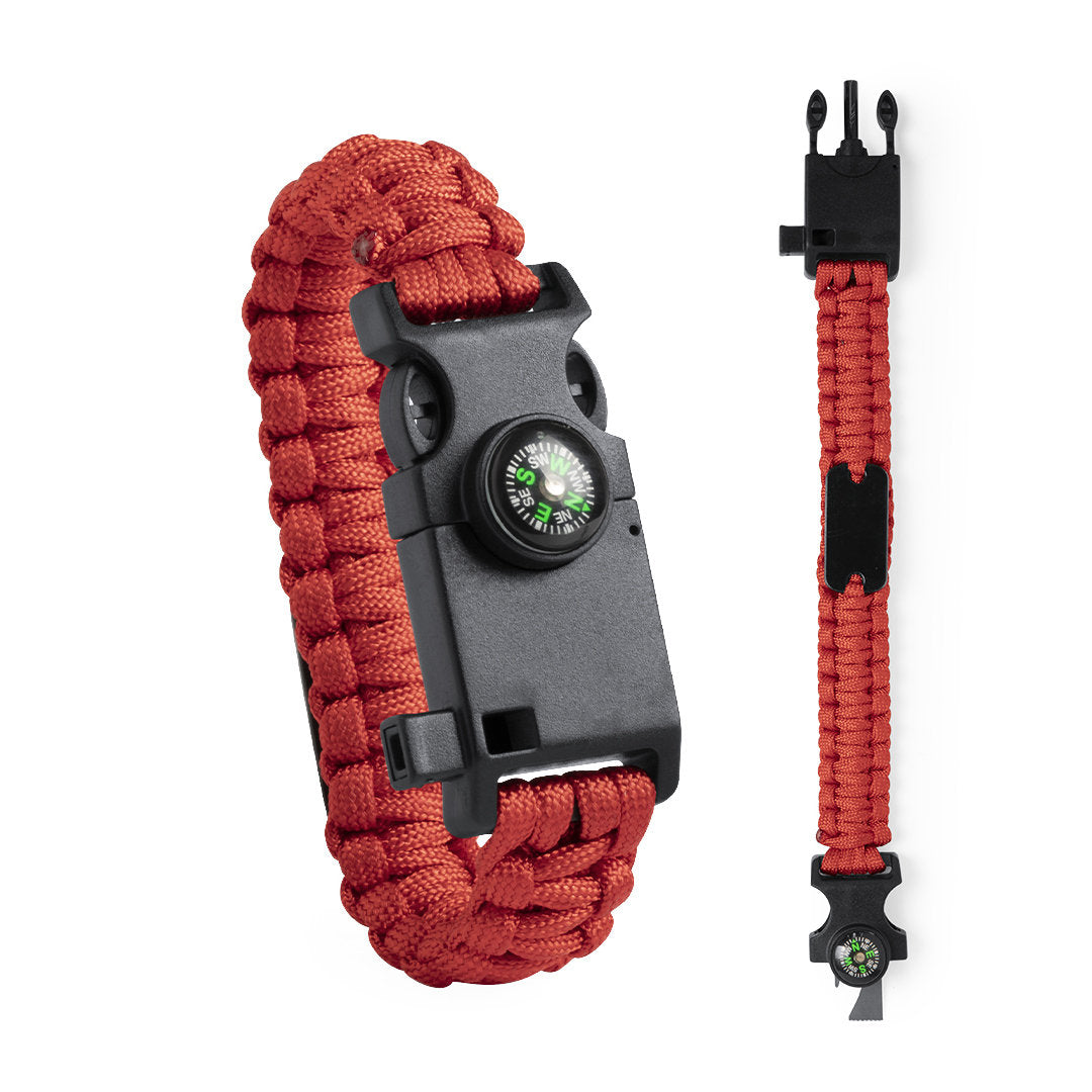 Pulsera de Supervivencia Scout