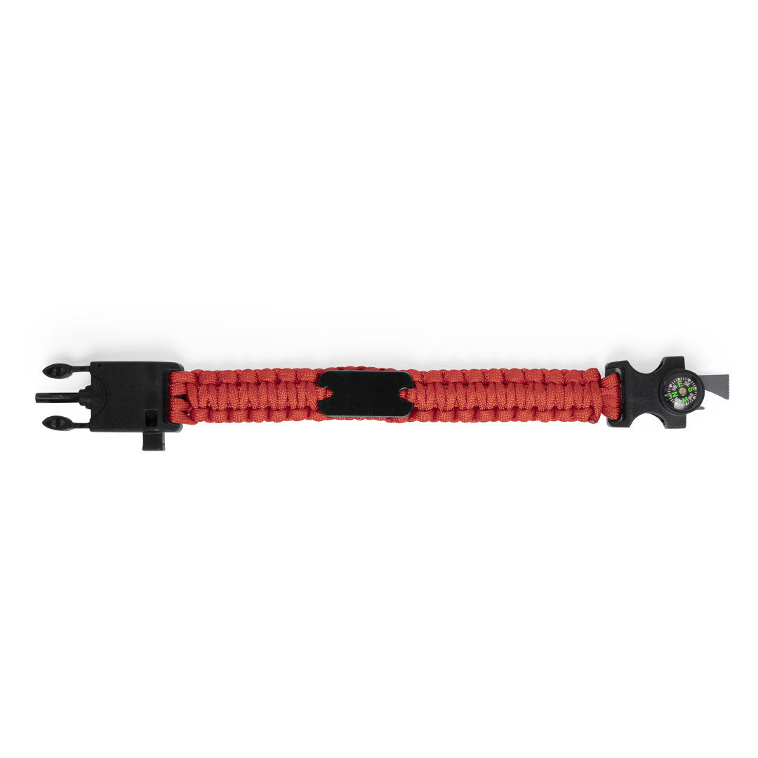 Pulsera de Supervivencia Scout