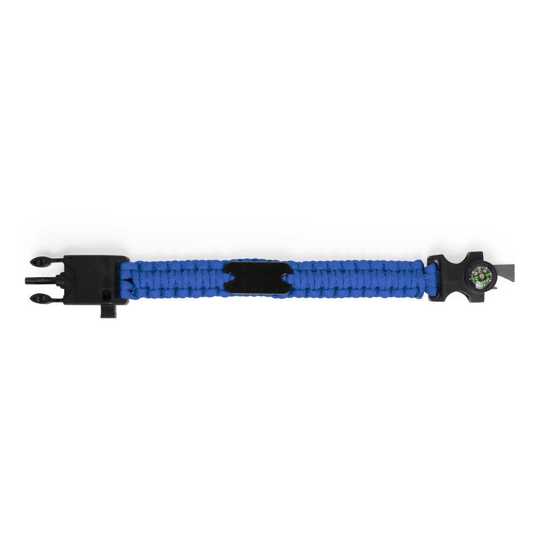 Pulsera de Supervivencia Scout