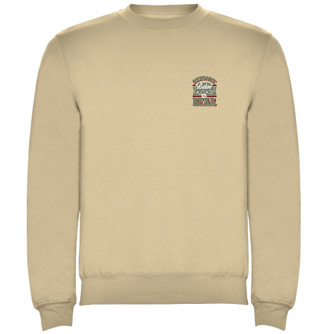 Sudadera Baloo Seeonee