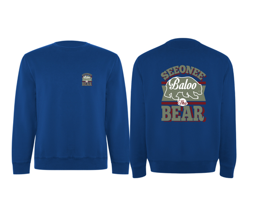 Sudadera Baloo Seeonee