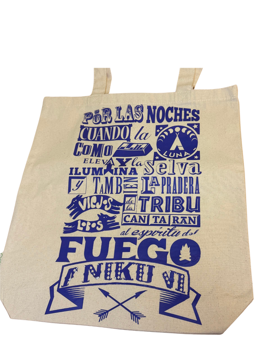 TOTE BAG ANIKUNI