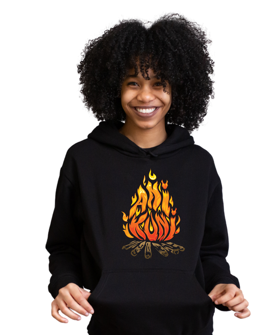 Sudadera Fuego Anikuni