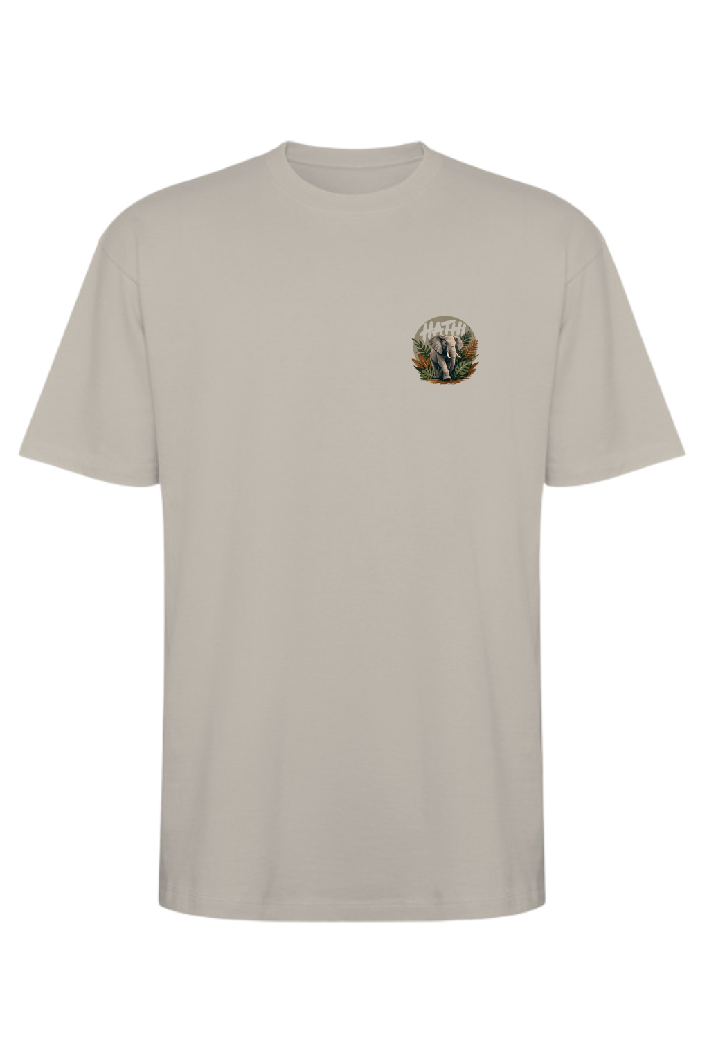 Camiseta Hathi (Oversize)