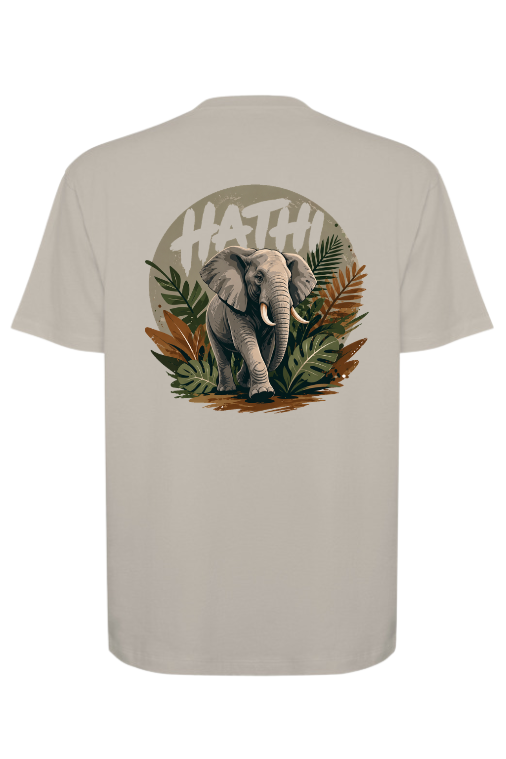 Camiseta Hathi (Oversize)