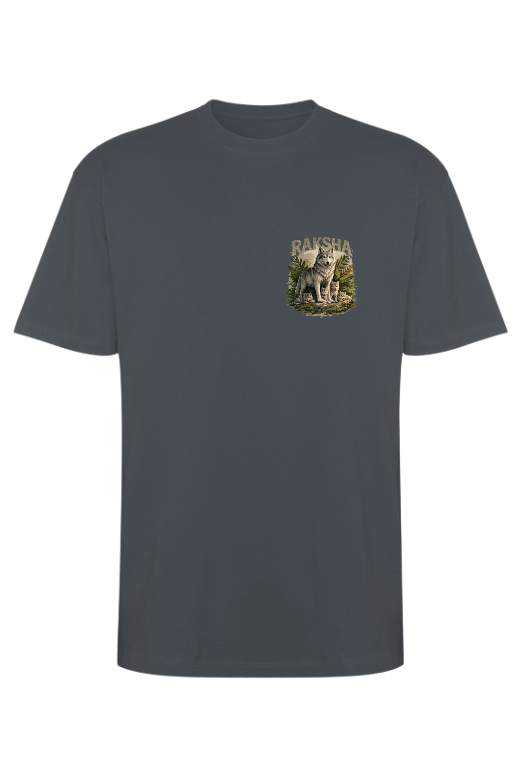 Camiseta Raksha (Oversize)