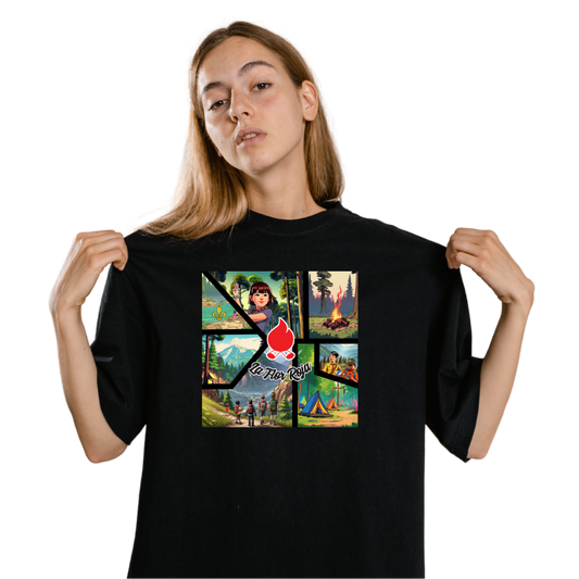 Camiseta GTA Scout